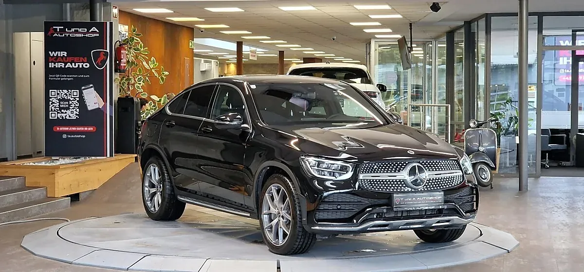 Mercedes-Benz Glc-Class 2022 photo 3