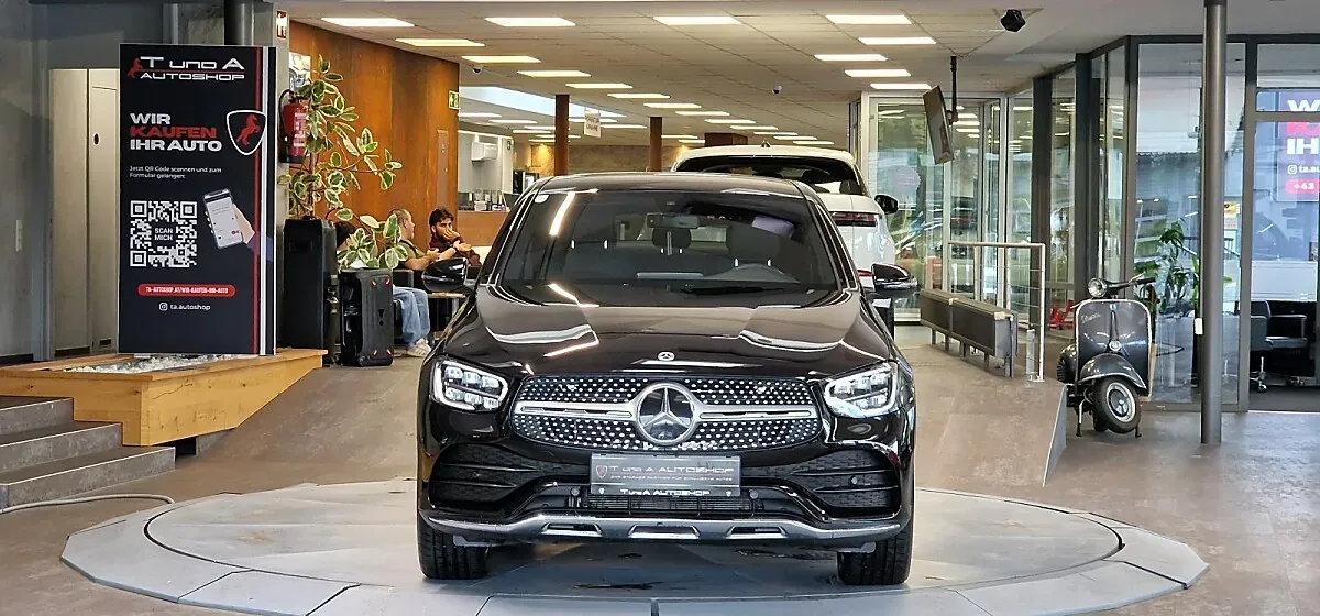 Mercedes-Benz Glc-Class 2022 photo 2
