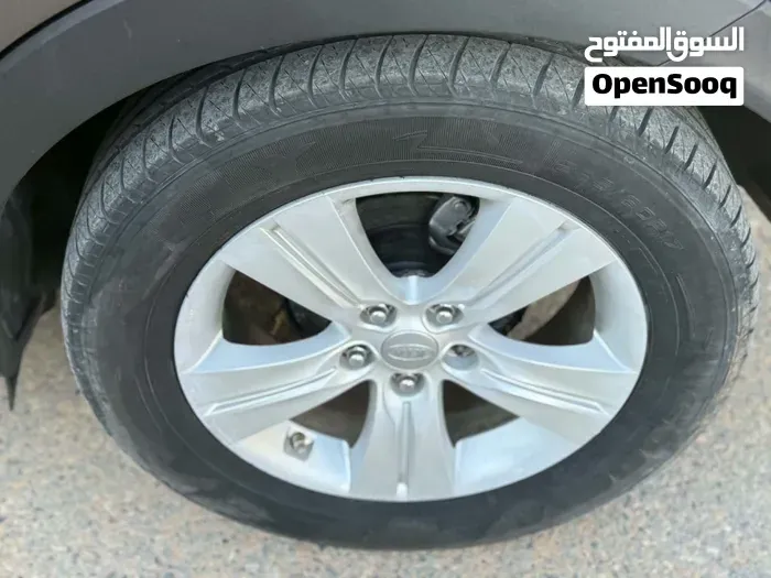 Kia Sportage 2012 photo 3