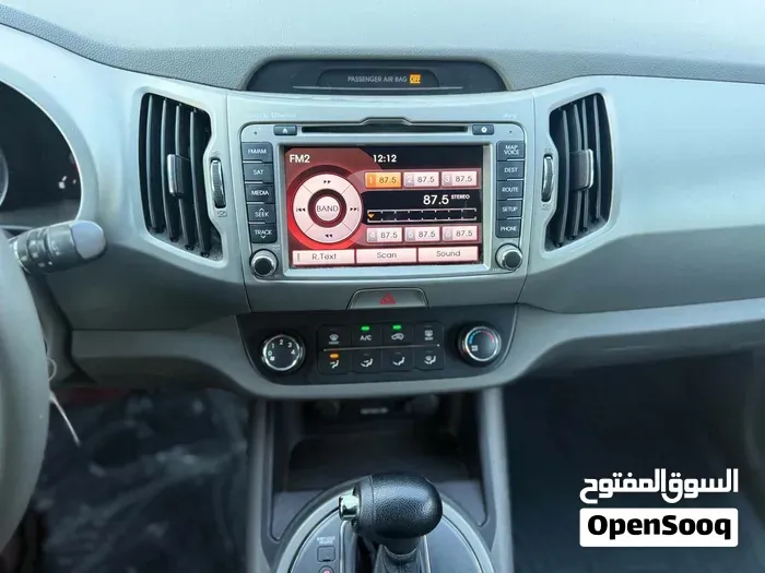 Kia Sportage 2012 photo 4