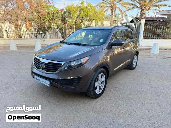 Kia Sportage 2012 photo 2