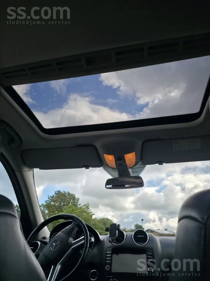 Mercedes-Benz Ml320 Cdi 2009 photo 5