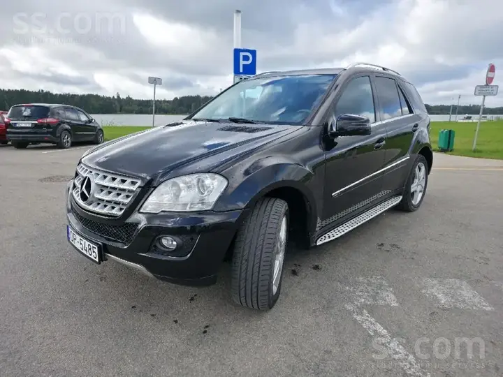 Mercedes-Benz Ml320 Cdi