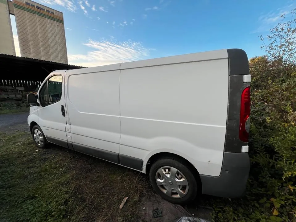 Renault Trafic
