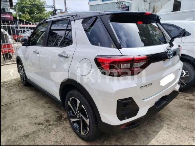 Toyota Raize 2026 photo 2