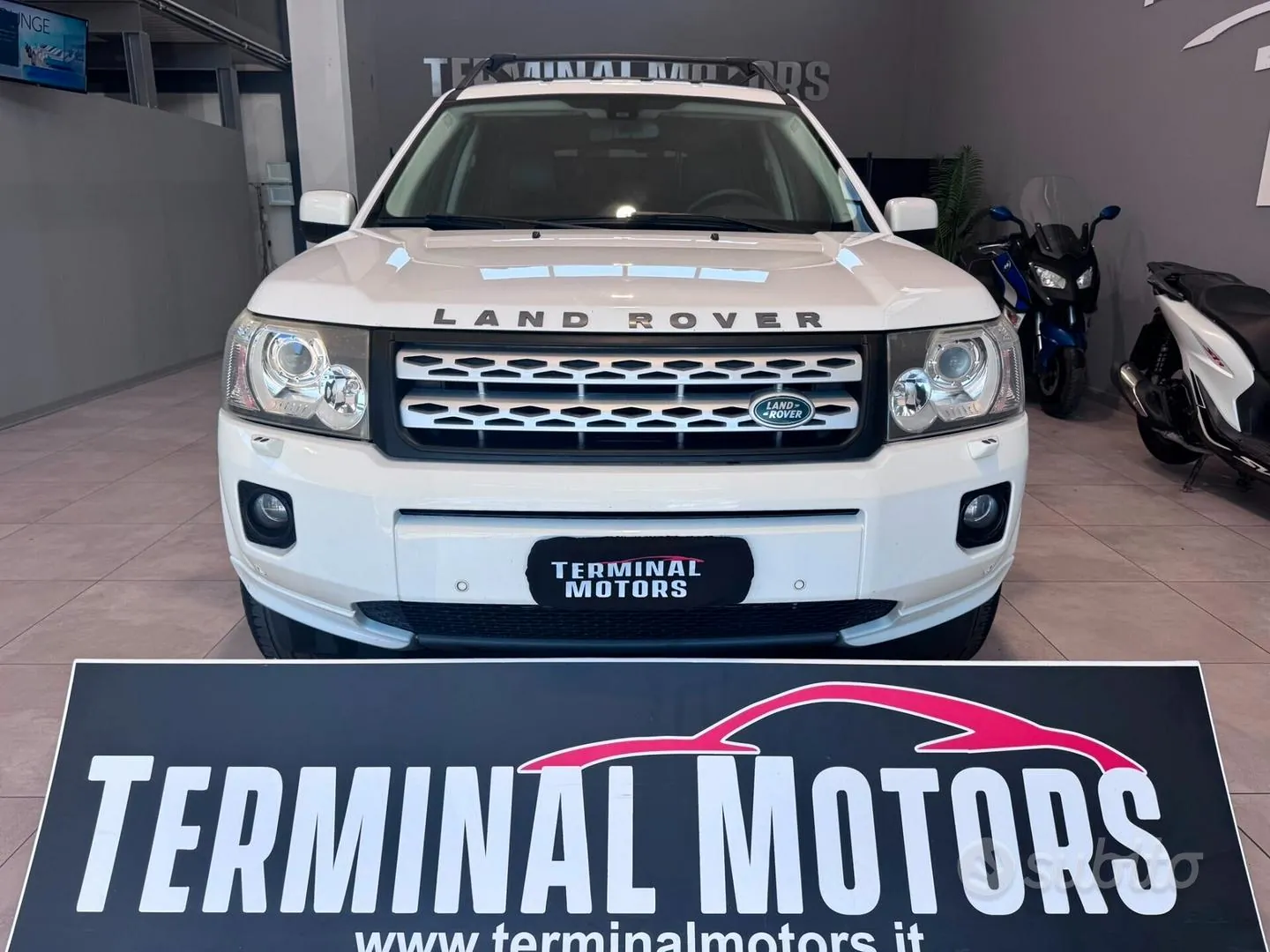 Land Rover Freelander