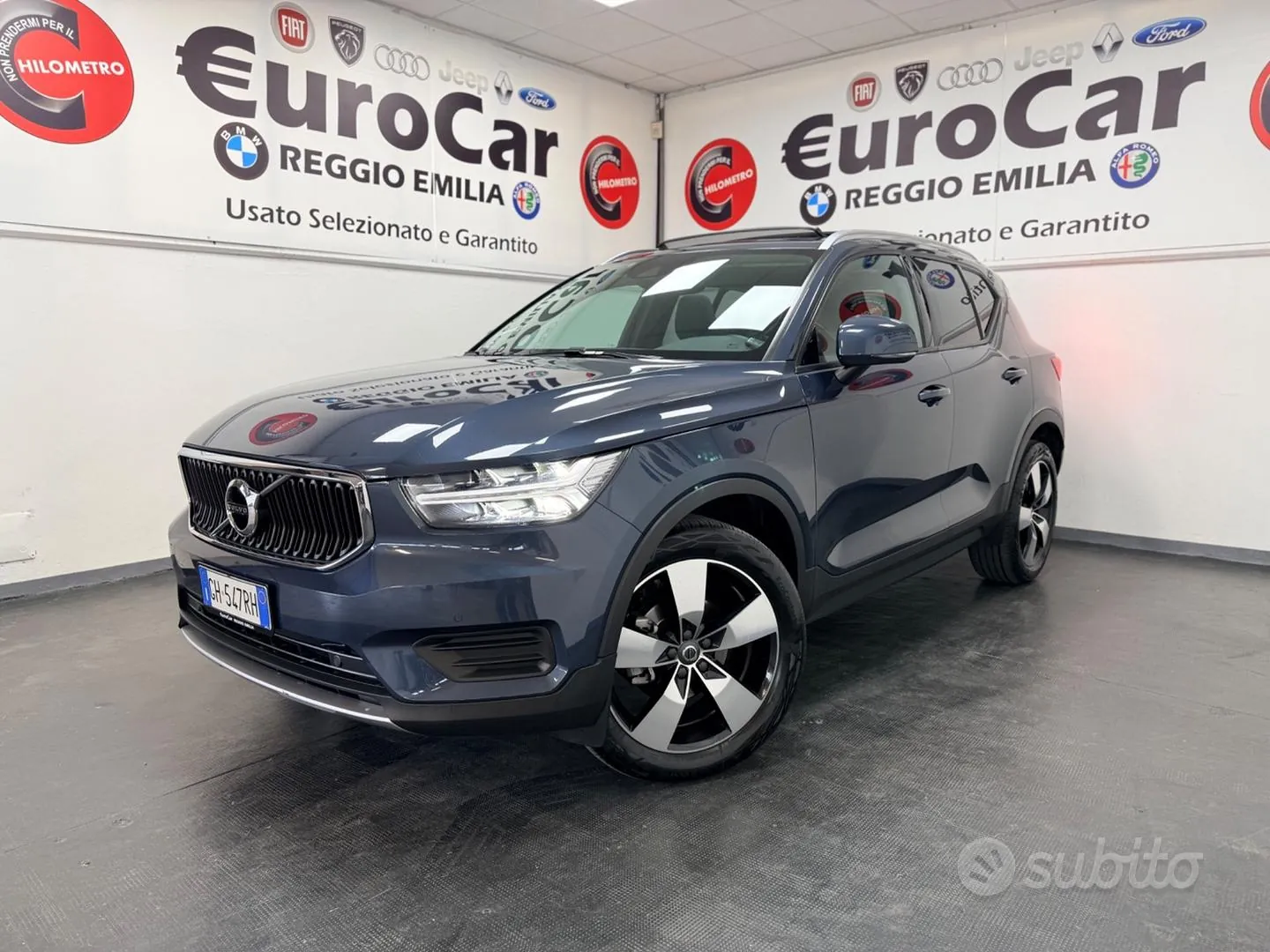 Volvo Xc40 2022 photo 4