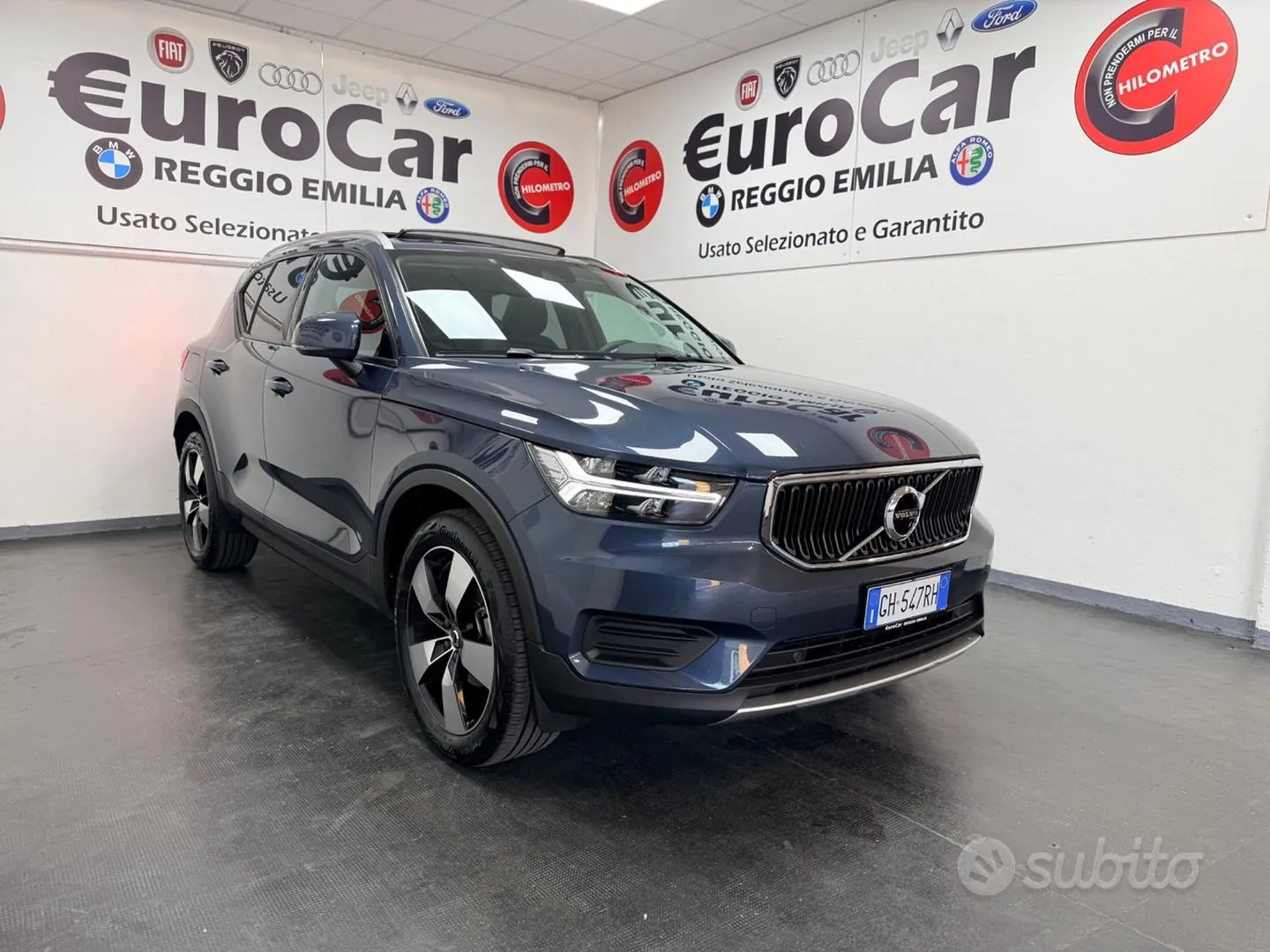 Volvo Xc40 2022 photo 3