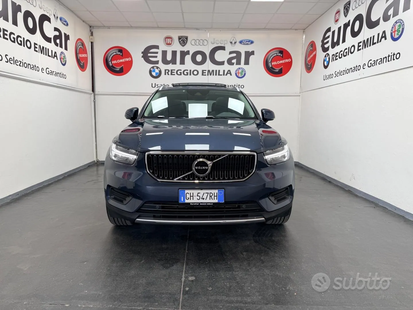 Volvo Xc40 2022 photo 2