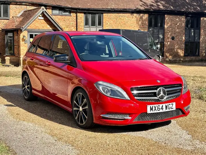 Mercedes-Benz B-Class
