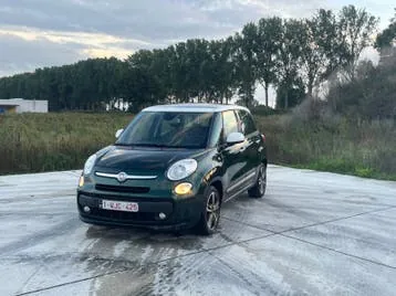 Fiat 500L