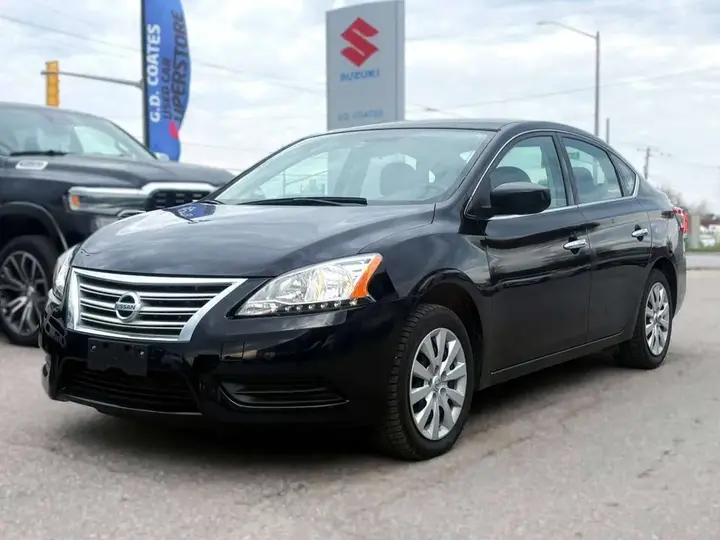 Nissan Sentra