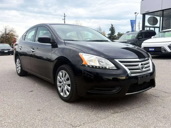 Nissan Sentra 2014 photo 5