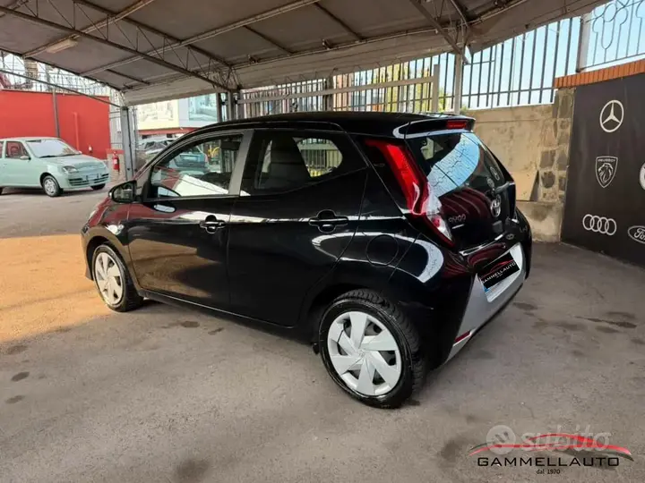 Toyota Aygo 2019 photo 4