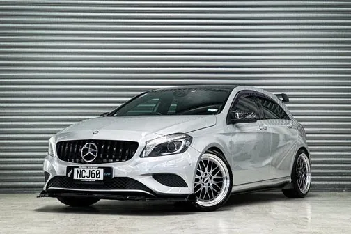 Mercedes-Benz A 180