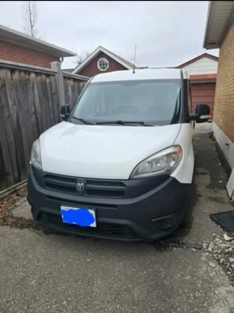 Ram Promaster City