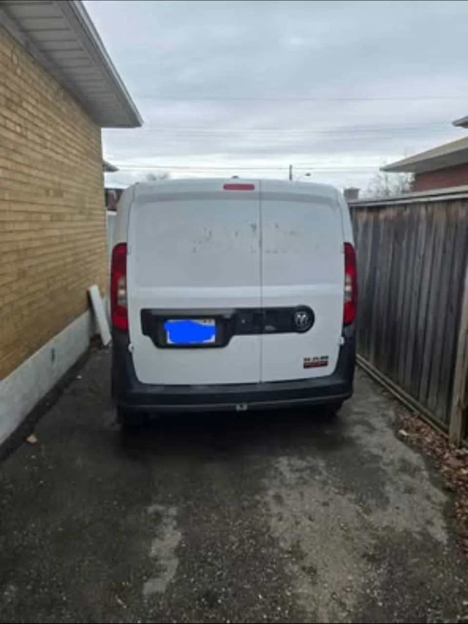 Ram Promaster City 2015 photo 2