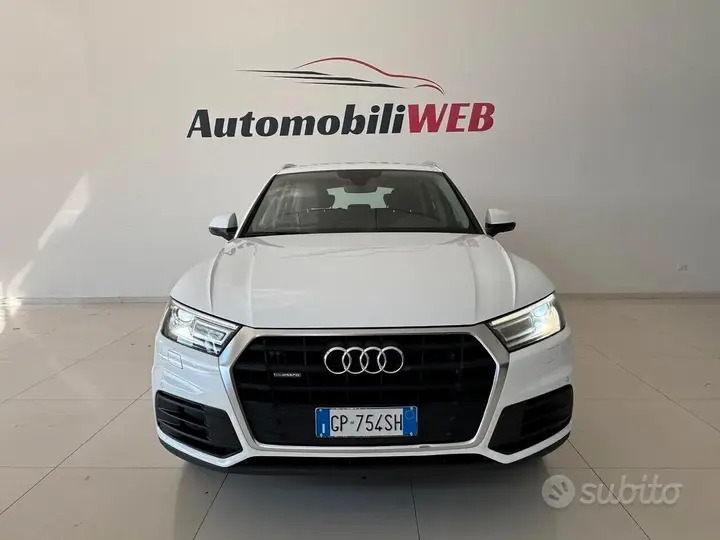 Audi Q5 2019 photo 5