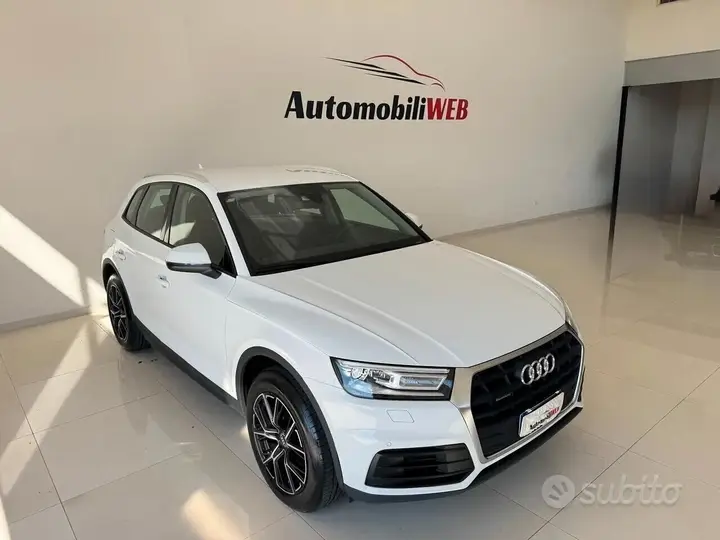 Audi Q5 2019 photo 2