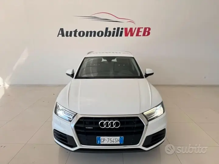 Audi Q5 2019 photo 4