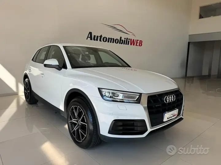 Audi Q5 2019 photo 3