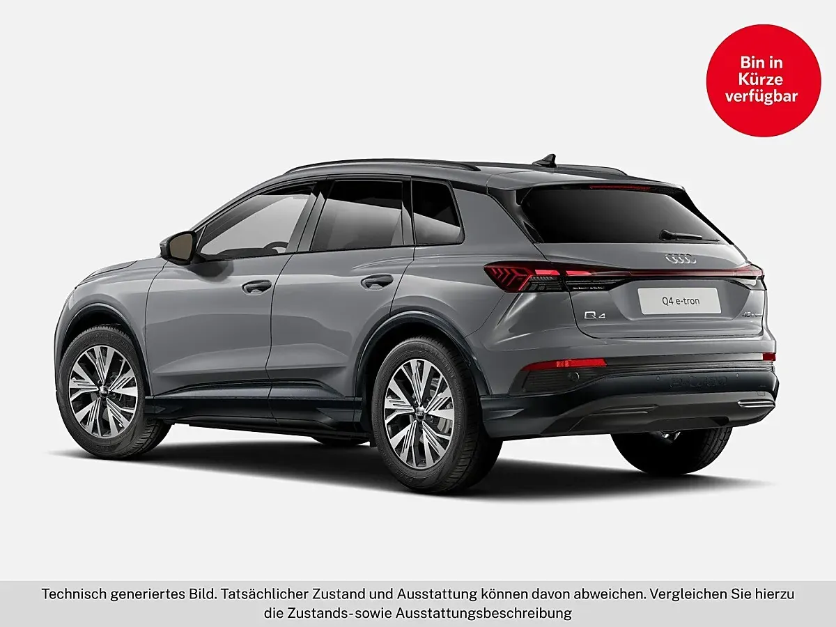 Audi Q4 2025 photo 2