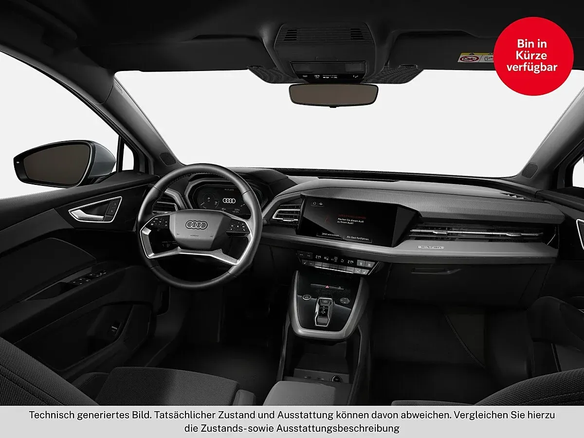 Audi Q4 2025 photo 3