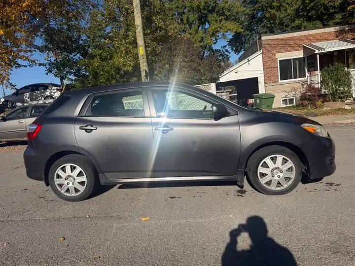 Toyota Matrix 2013 photo 5