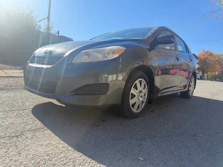 Toyota Matrix