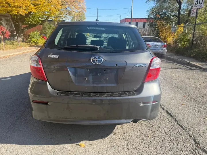 Toyota Matrix 2013 photo 3