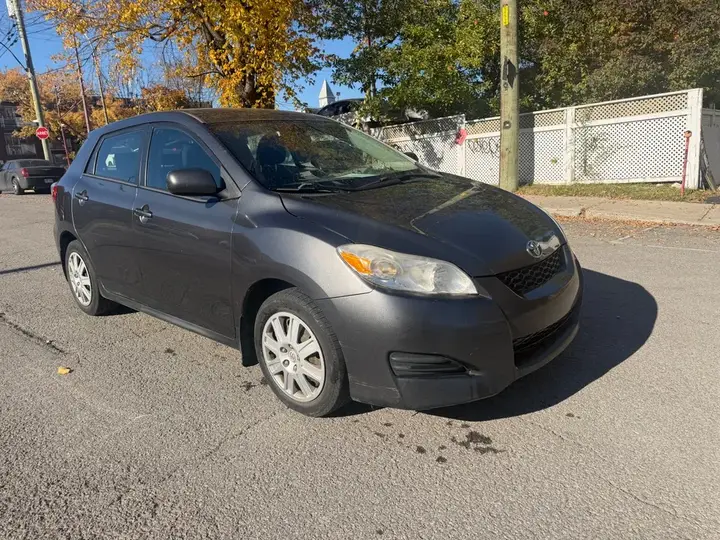 Toyota Matrix 2013 photo 4