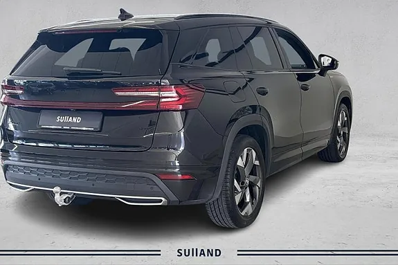 Skoda Kodiaq 2025 photo 5