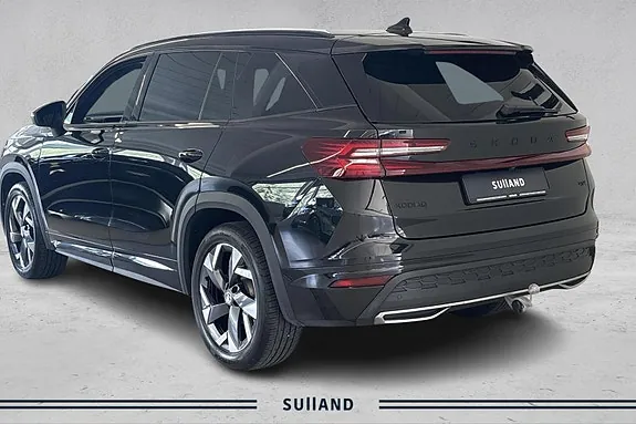 Skoda Kodiaq 2025 photo 3