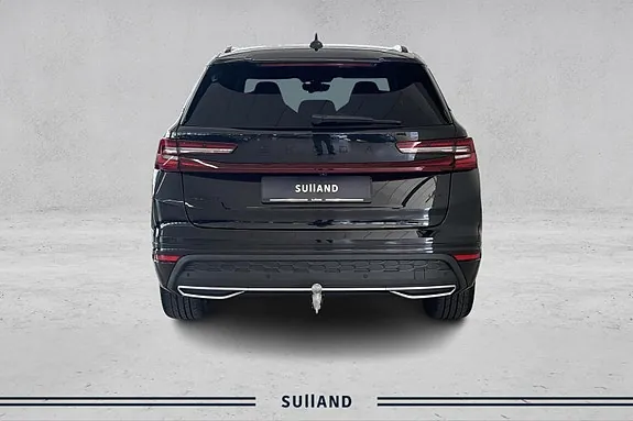 Skoda Kodiaq 2025 photo 4