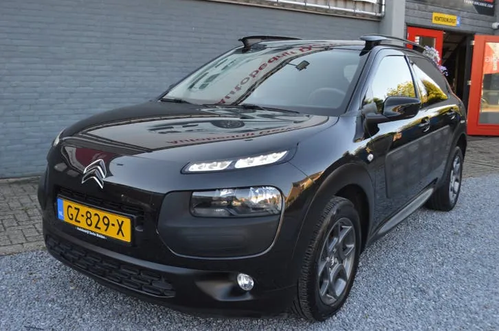 Citroen C4 Cactus 2015 photo 2