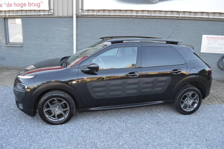 Citroen C4 Cactus 2015 photo 3