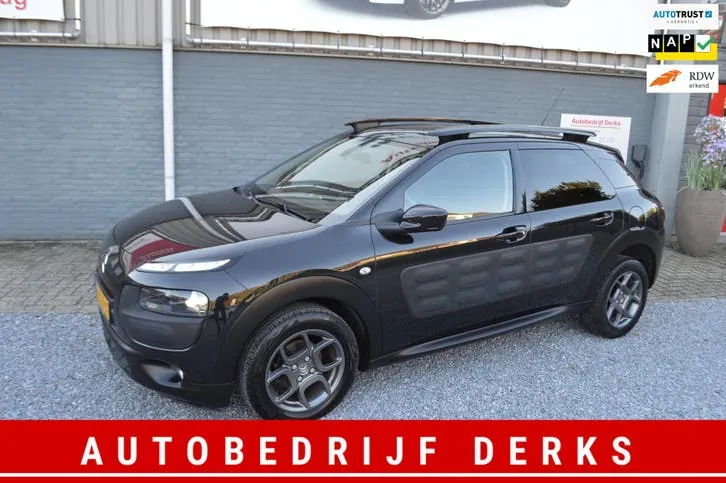 Citroen C4 Cactus
