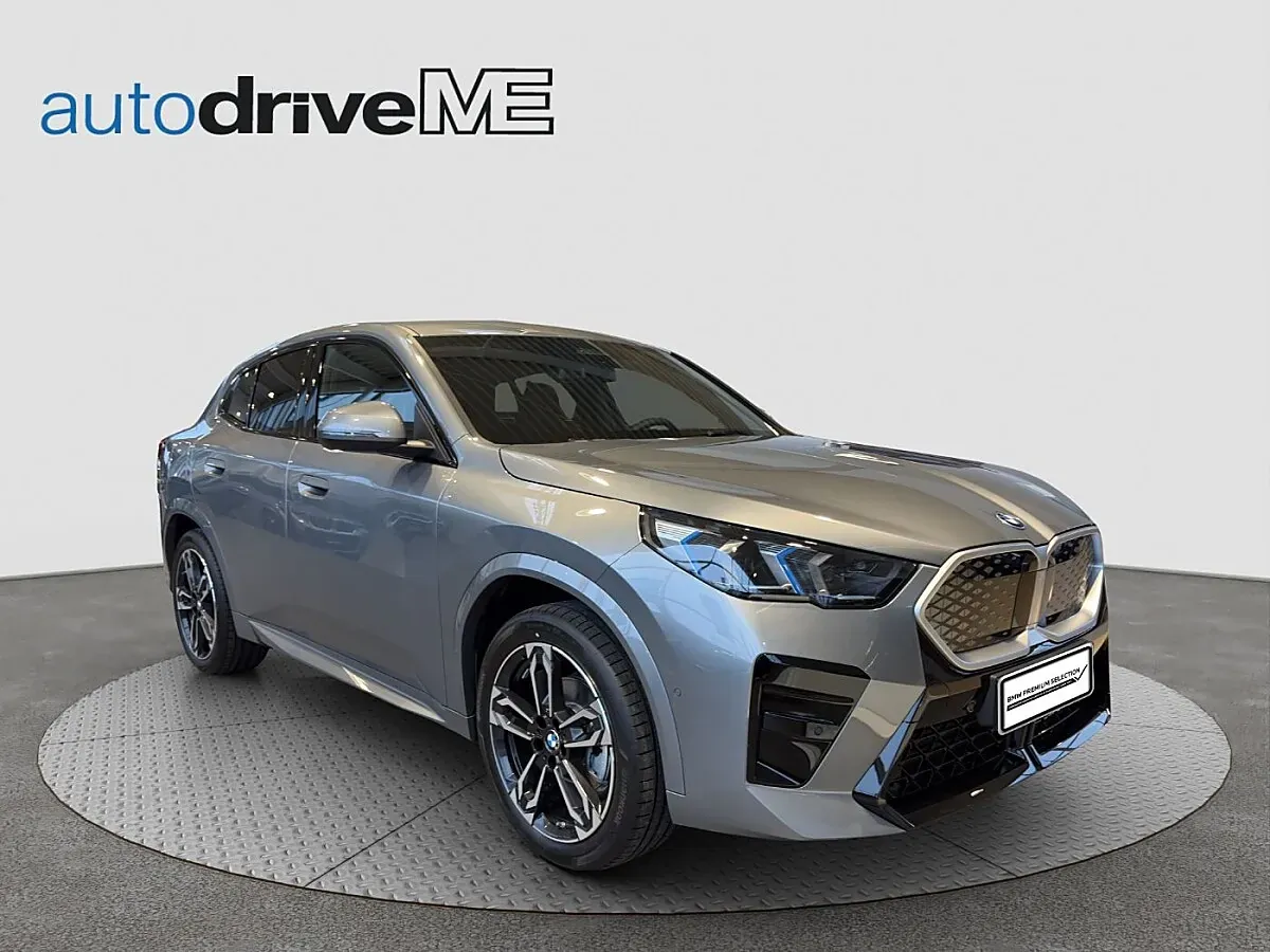 BMW Ix2 2026 photo 2