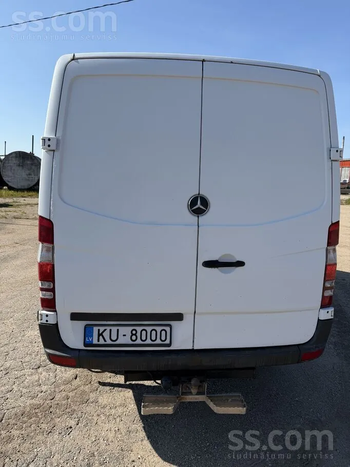 Mercedes-Benz Sprinter 2006 photo 4