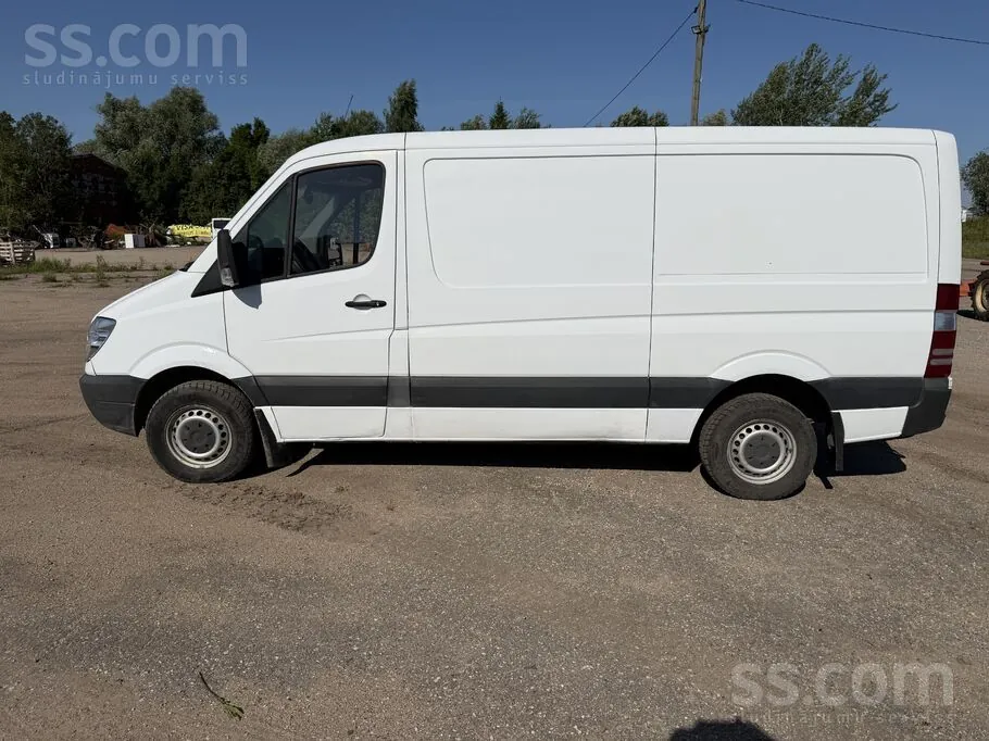 Mercedes-Benz Sprinter 2006 photo 5
