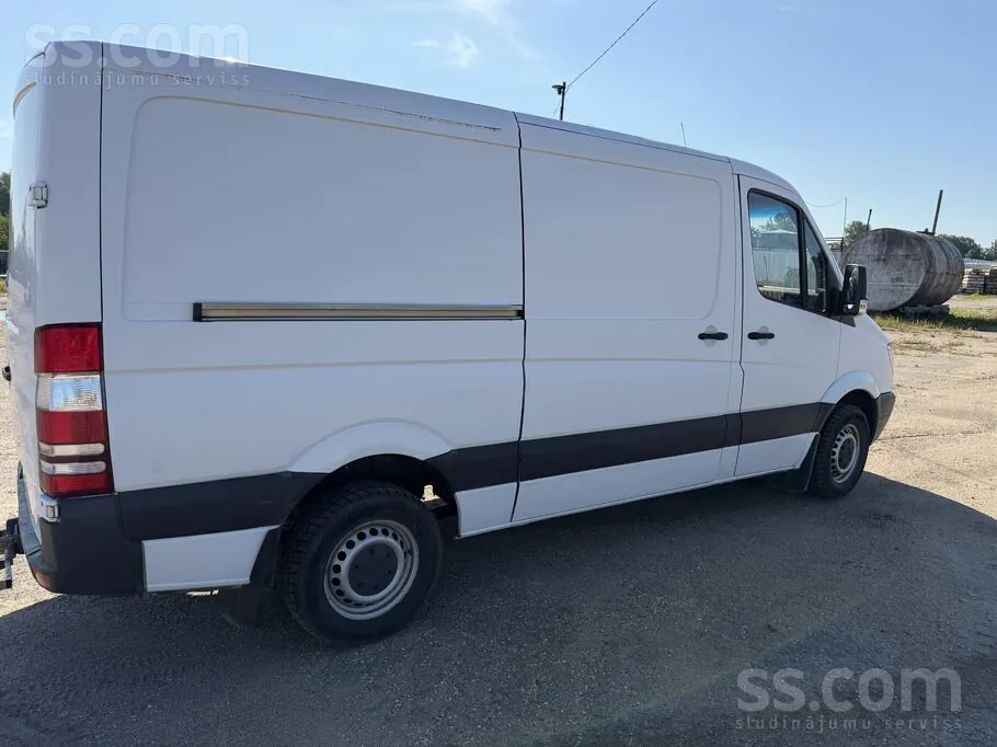 Mercedes-Benz Sprinter 2006 photo 3