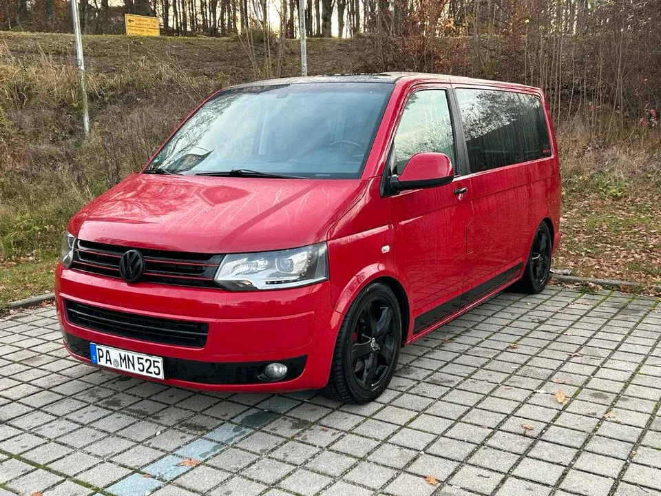 Volkswagen T5 Multivan
