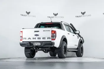Ford Ranger 2021 photo 4