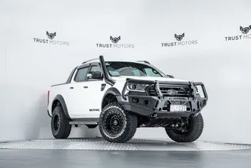 Ford Ranger 2021 photo 2