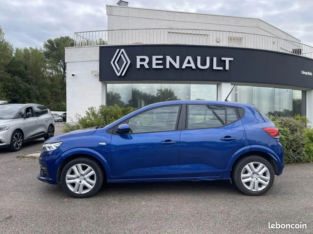 Dacia Sandero 2021 photo 2