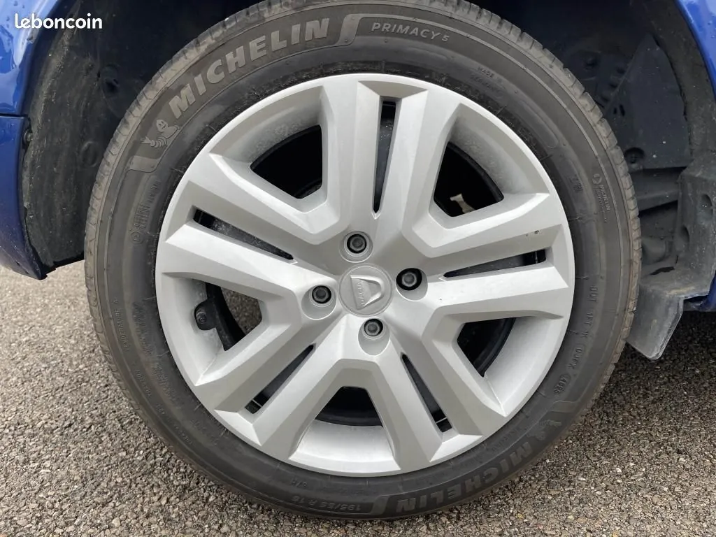 Dacia Sandero 2021 photo 5
