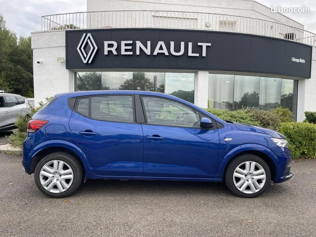 Dacia Sandero 2021 photo 3