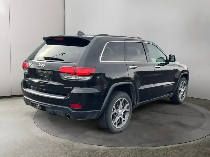 Jeep Grand Cherokee 2020 photo 5