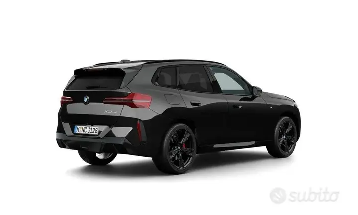 BMW X3 photo 2