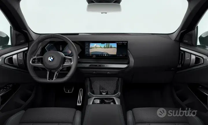 BMW X3 photo 3